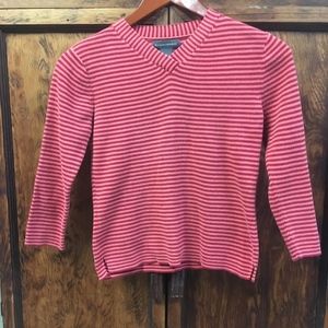 Stripped Lightweight Banana Republic Sweater